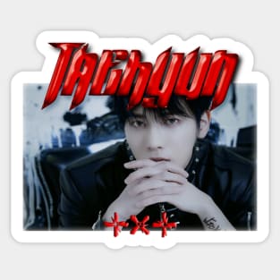 TAEHYUN TXT "hate" concept Sticker